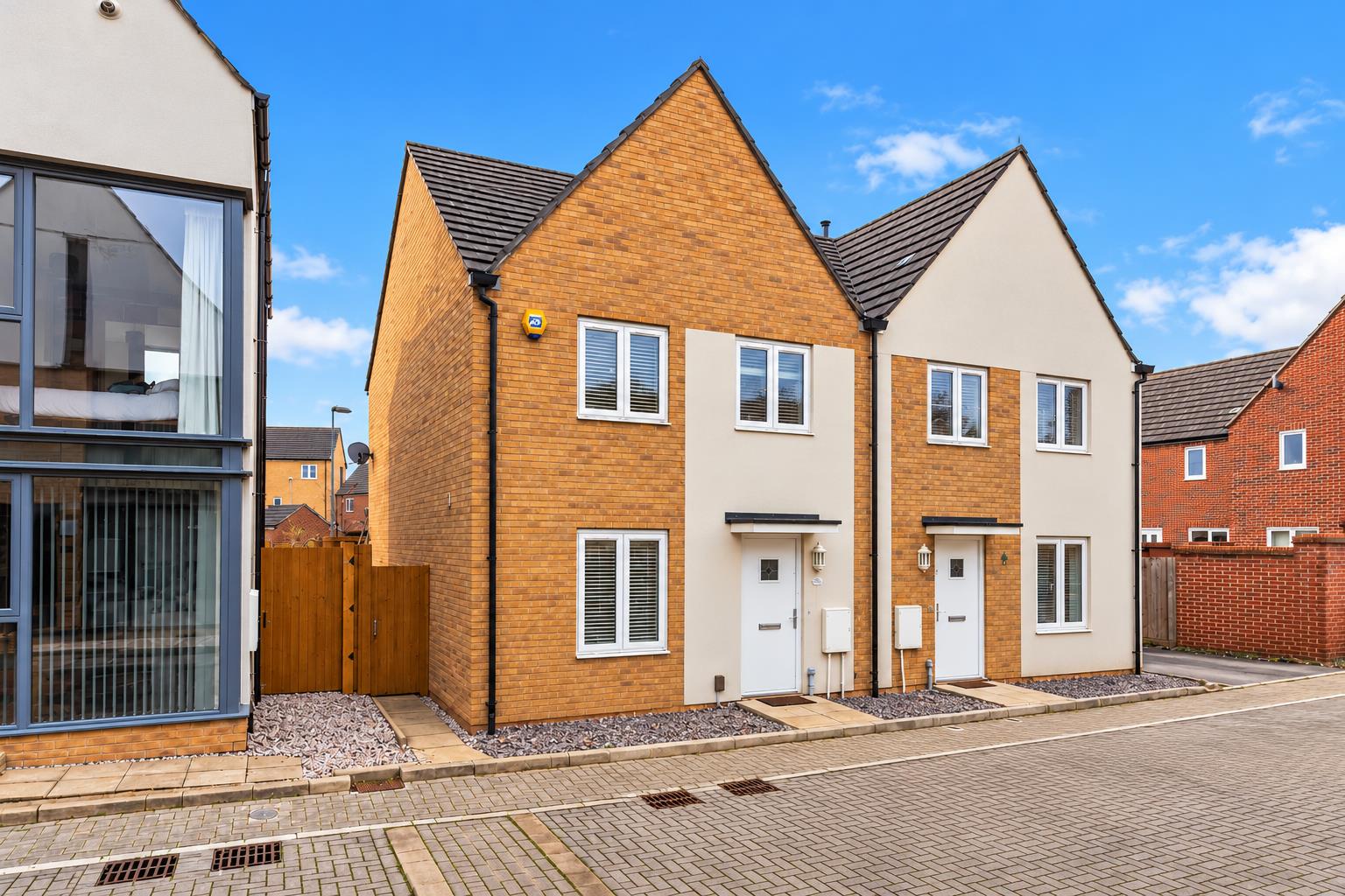 3 bed property in Loughborough Drive., Milton Keynes